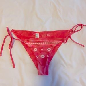 Aerie Tie Bikini Bottom